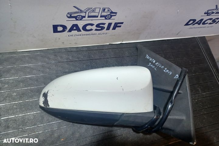 Oglinda dreapta electrica E4044672 CU  5 FIRE E4044672 CU  5 FIRE Toy - 2