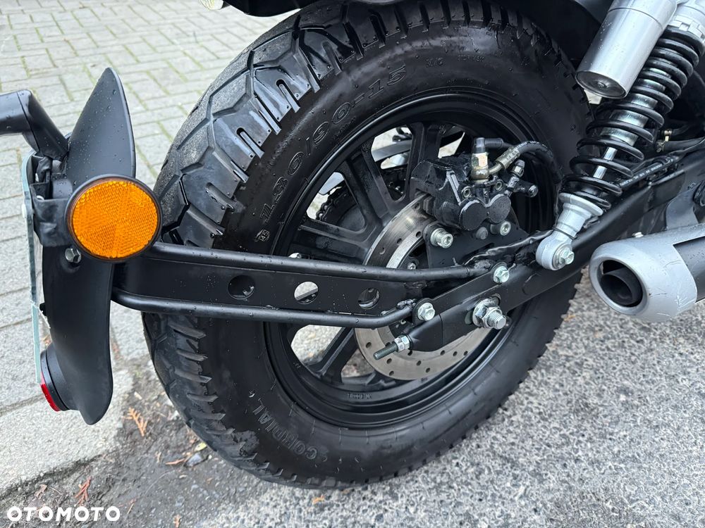 Keeway Superlight - 21