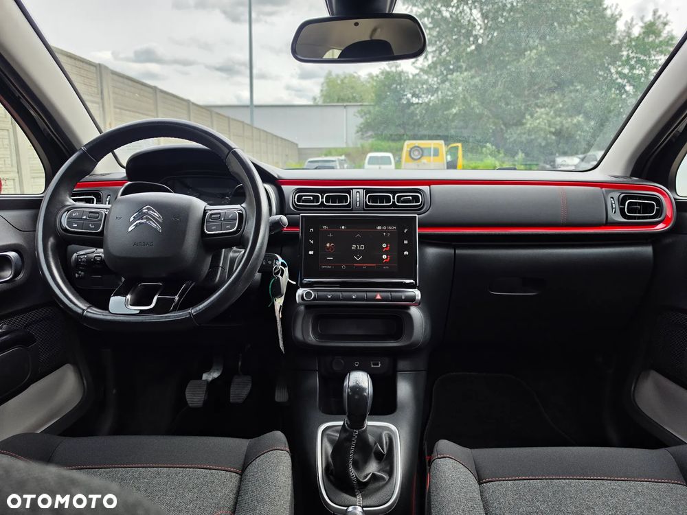 Citroën C3 Pure Tech 82 SHINE - 13