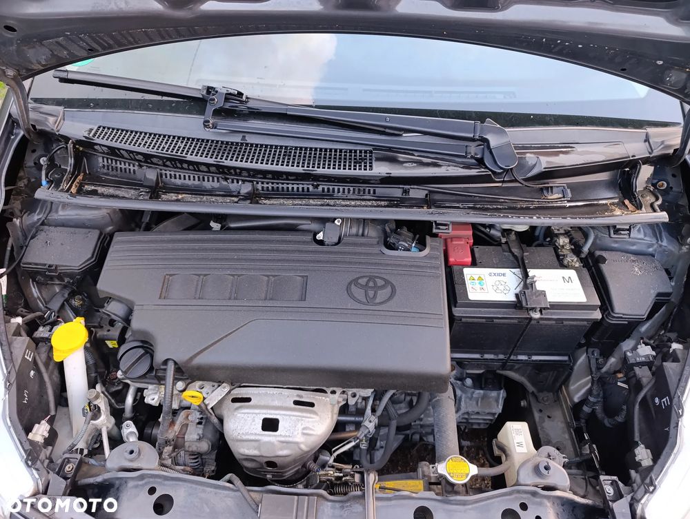 Toyota Yaris 1.33 Dynamic - 21