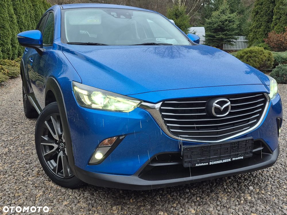 Mazda CX-3 SKYACTIV-G 120 FWD Exclusive-Line - 1