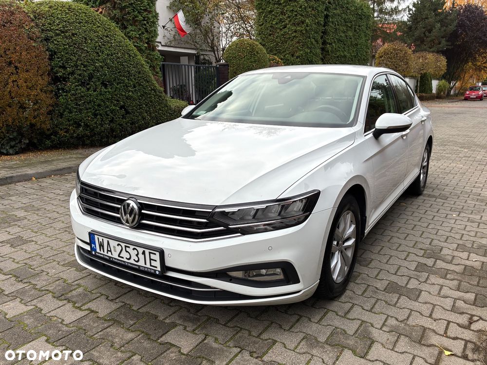 Volkswagen Passat 2.0 TDI EVO Business DSG - 5