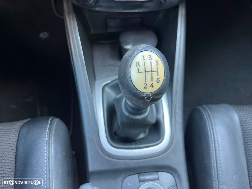 Renault Mégane Sport Tourer 1.5 dCi Dynamique - 20