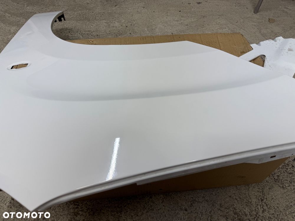 BLOTNIK LEWY PRZÓD BERLINGO PARTNER IV COMBO E ZWYKŁY BIAŁY - 17