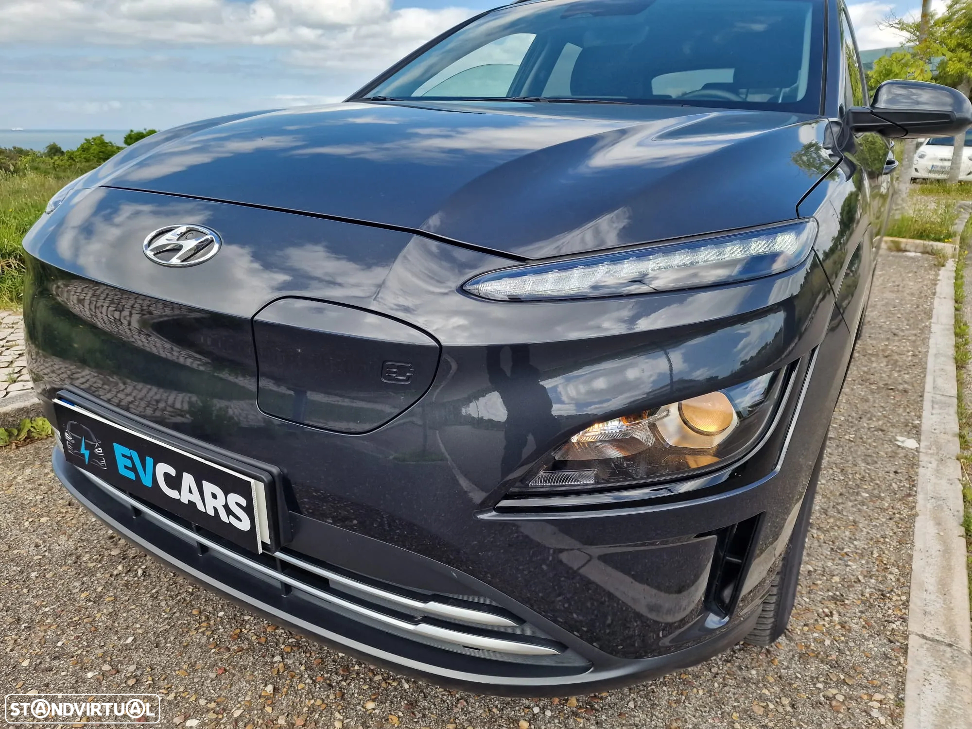 Hyundai Kauai EV 39 kWh Premium - 17
