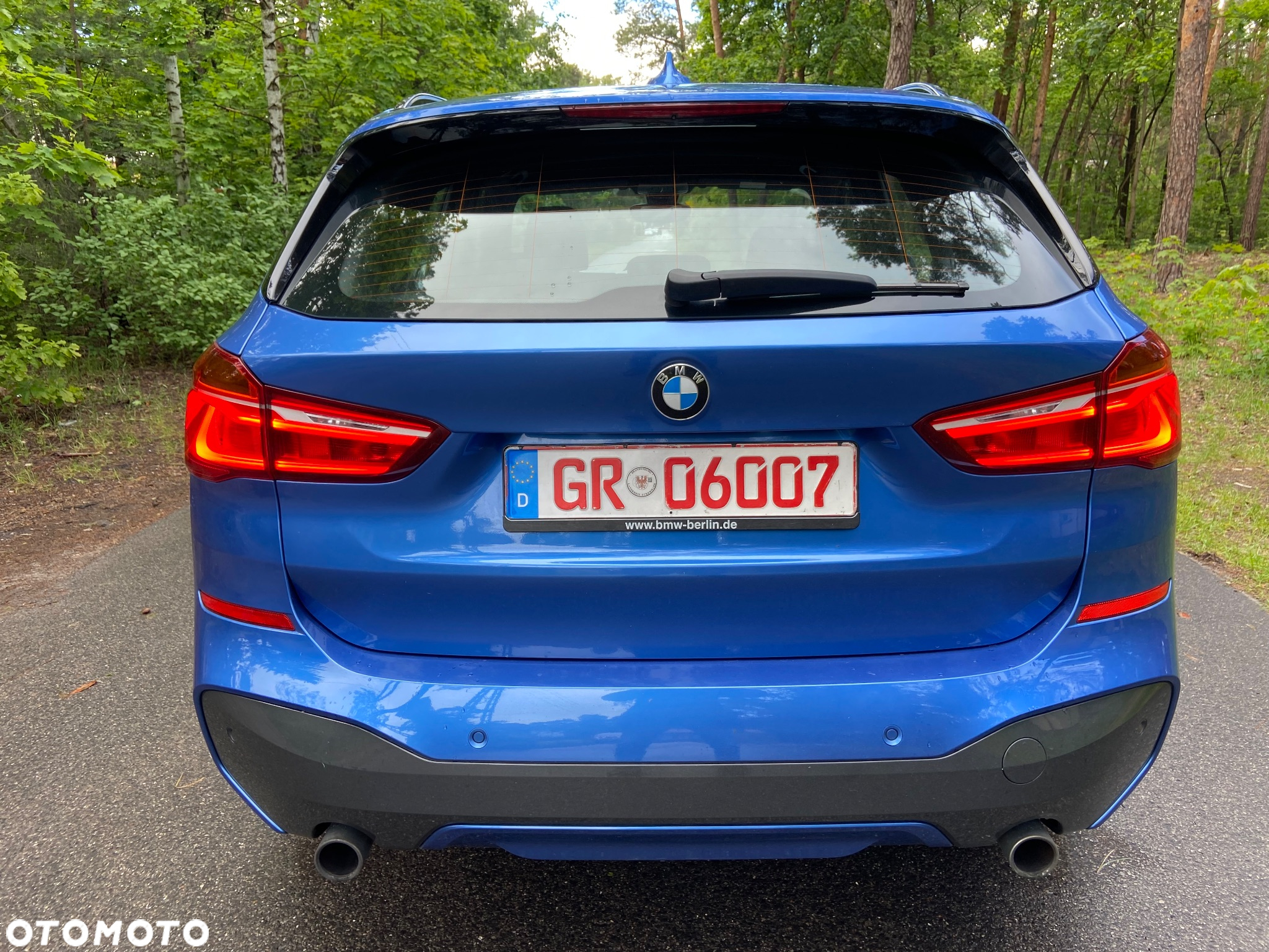 BMW X1 xDrive20d M Sport sport - 6