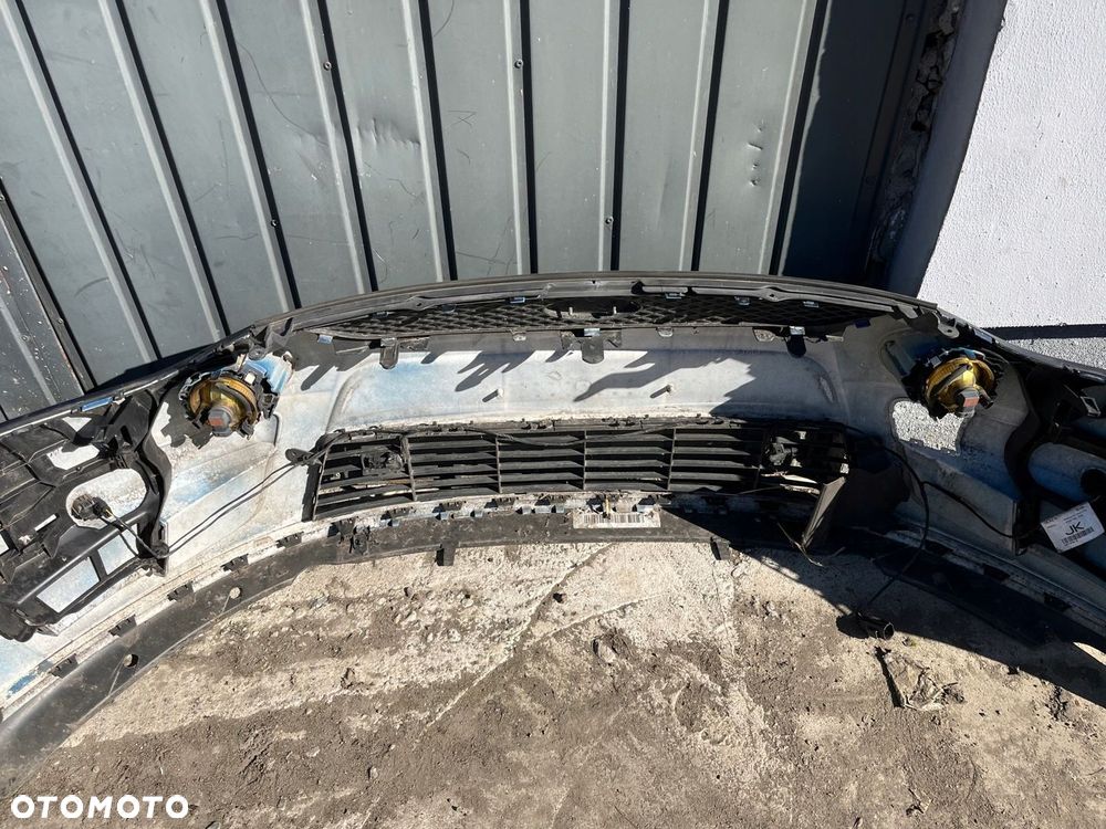 ZDERZAK PRZÓD FORD S-MAX MK1 E6 4 PDC 06-10 - 8