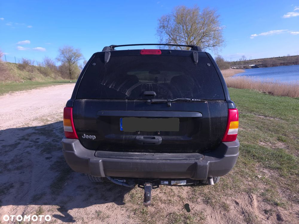 Jeep Grand Cherokee - 7