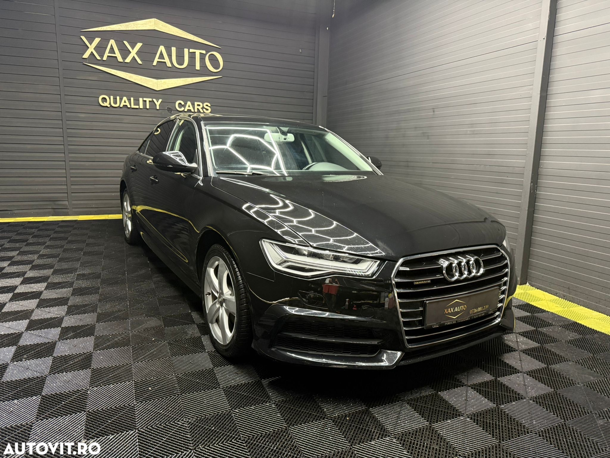 Audi A6 2.0 TDI Ultra S tronic - 2