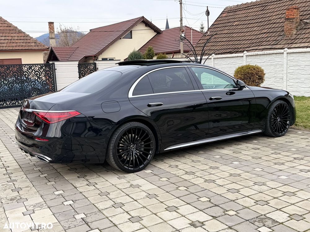 Mercedes-Benz S 350 d L 9G-TRONIC - 25