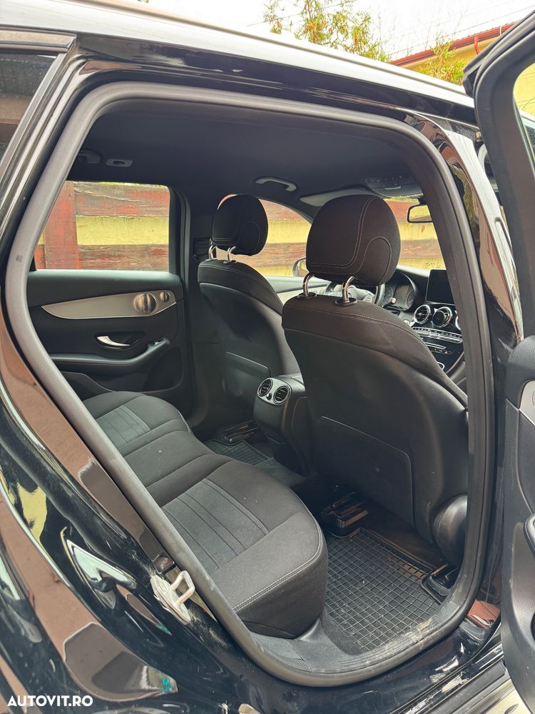 Mercedes-Benz GLC 250 d 4MATIC - 4