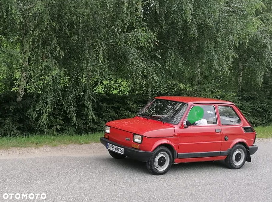 Fiat 126 - 2