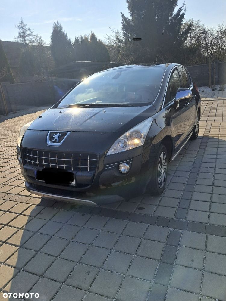 Peugeot 3008 1.6 Active - 2
