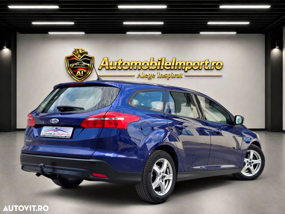 Ford Focus 1.5 TDCi DPF Start-Stopp-System Business - 3