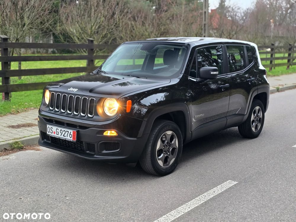 Jeep Renegade 2.0 MultiJet Limited 4WD S&S - 9