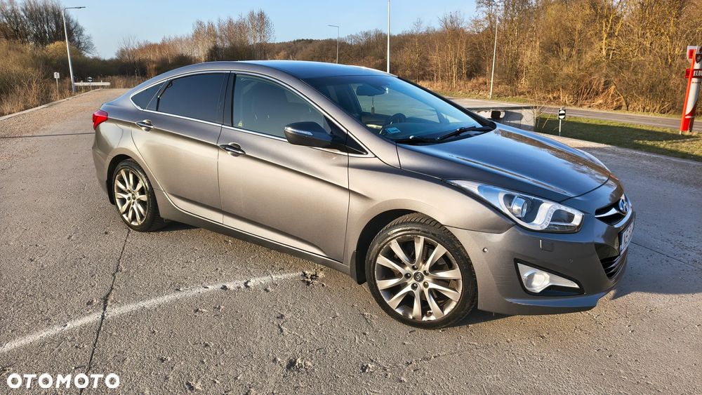 Hyundai i40 2.0 GDI Premium - 15