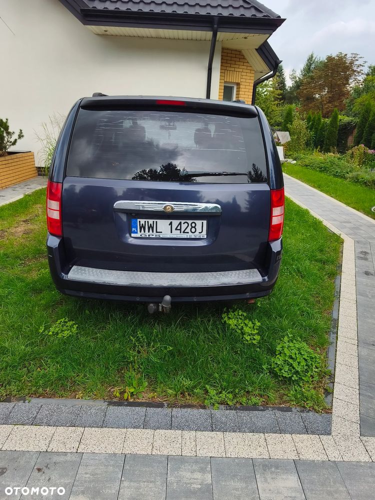 Chrysler Voyager 2.8 SE CRD - 2