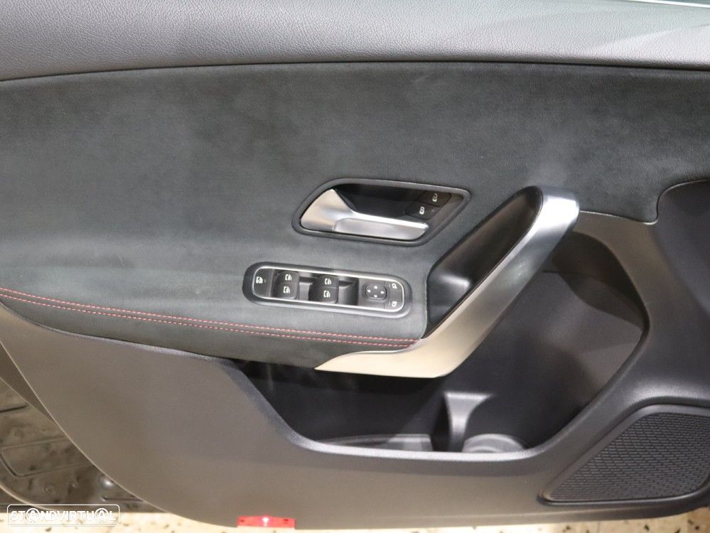 Mercedes-Benz A 180 d AMG Line Aut. - 21