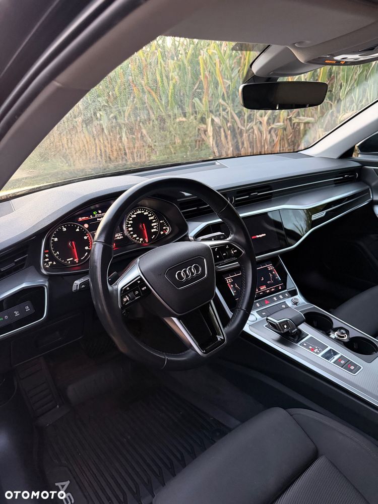 Audi A6 Avant 40 TDI mHEV Quattro S tronic - 5