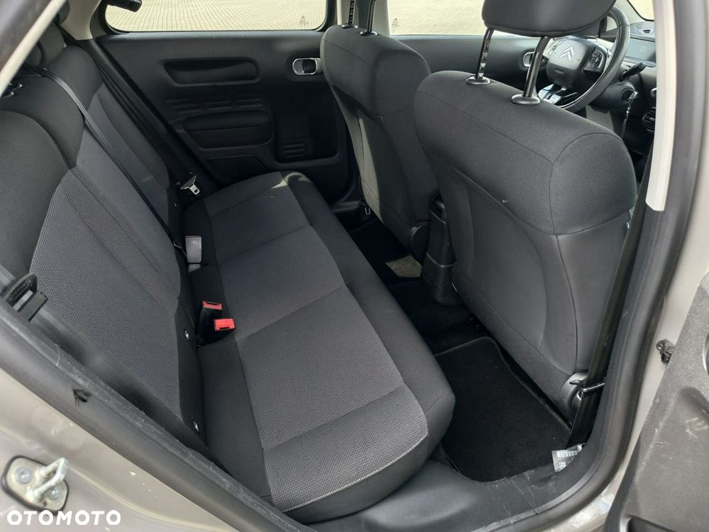 Citroën C4 Cactus - 17