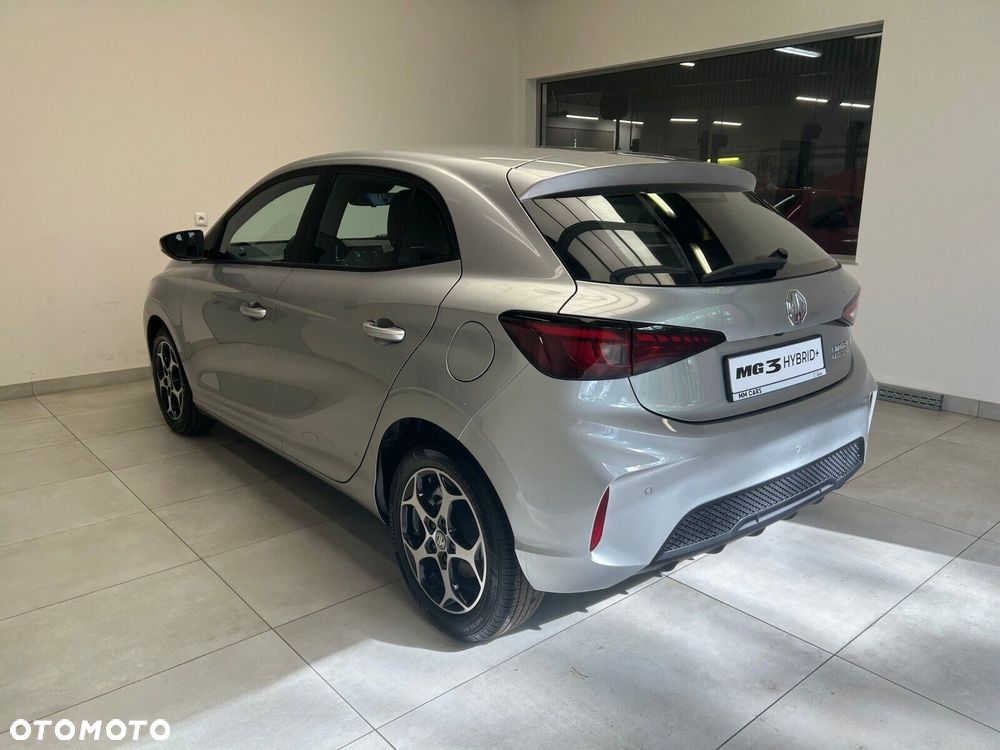 MG MG3 - 6