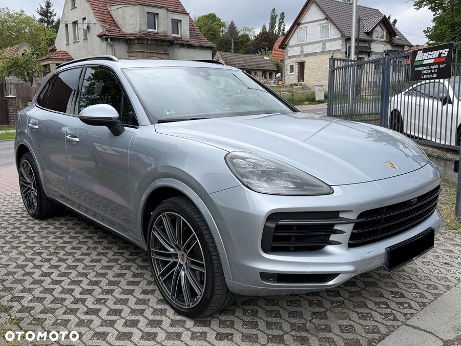 Porsche Cayenne Tiptronic S - 4