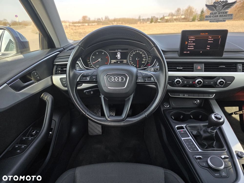 Audi A4 Avant - 10