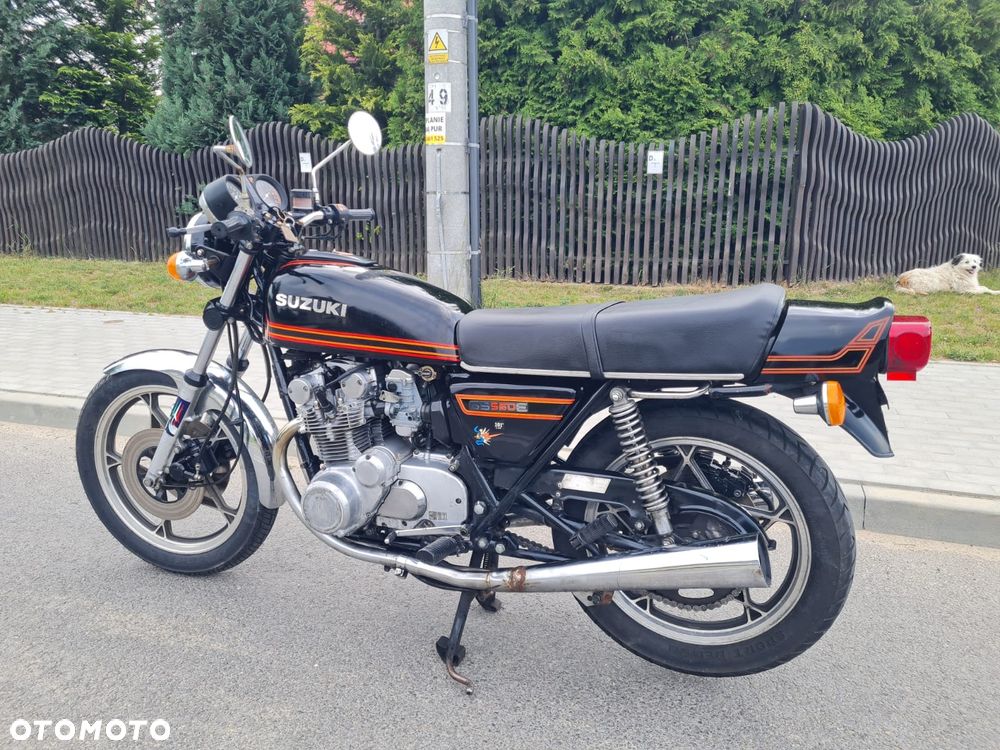 Suzuki GS - 4