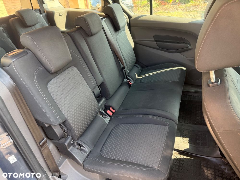 Ford Tourneo Connect 1.5 EcoBlue Trend - 16