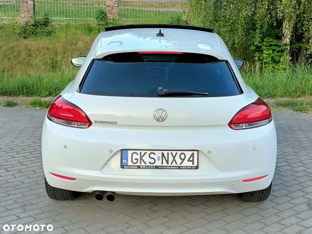 Volkswagen Scirocco 1.4 TSI Perfectline R-Style - 17