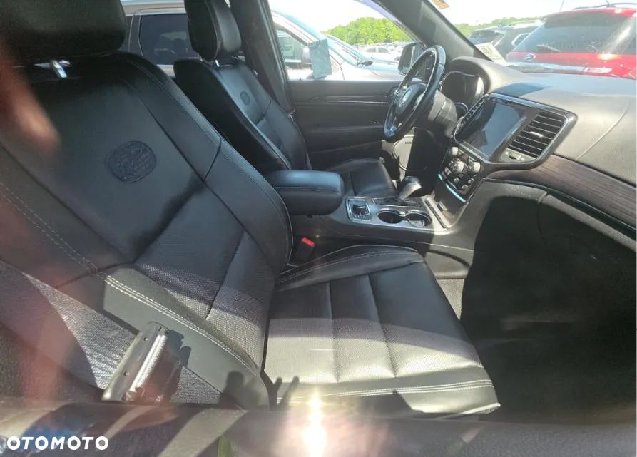 Jeep Grand Cherokee 5.7 V8 Overland - 11
