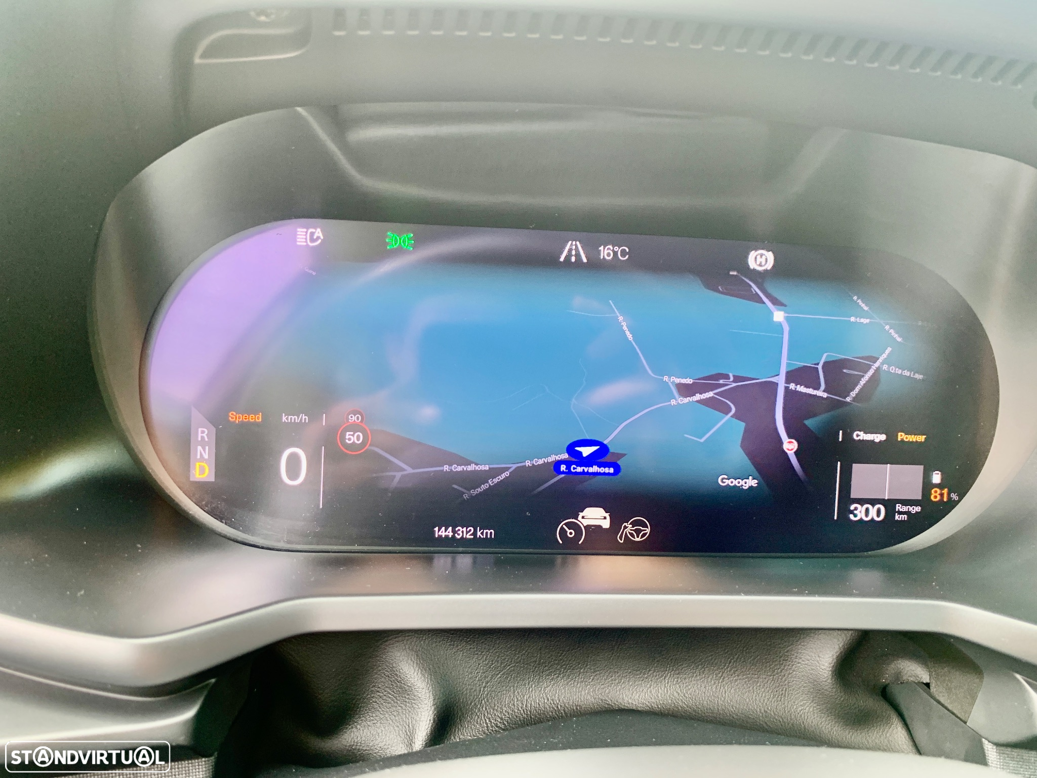 Polestar 2 Long Range 78 kWh AWD - 22
