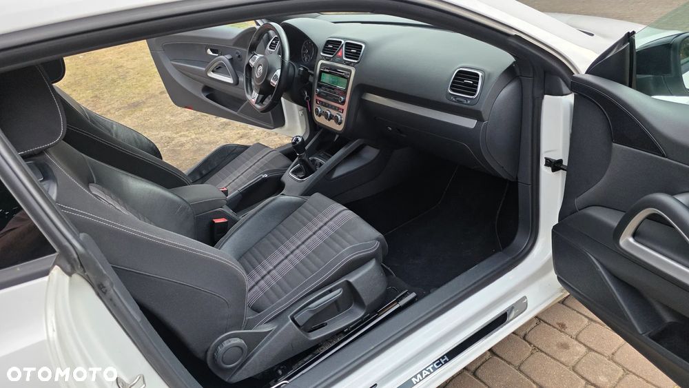Volkswagen Scirocco 1.4 TSI BlueMotion Technology Match - 31