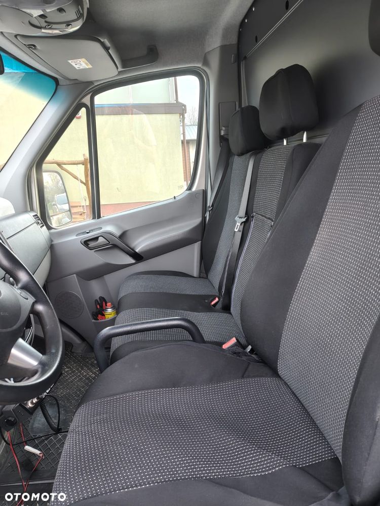 Mercedes-Benz Sprinter 316 CDI - 4
