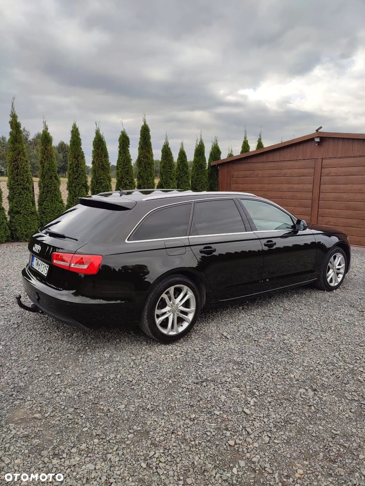 Audi A6 - 6
