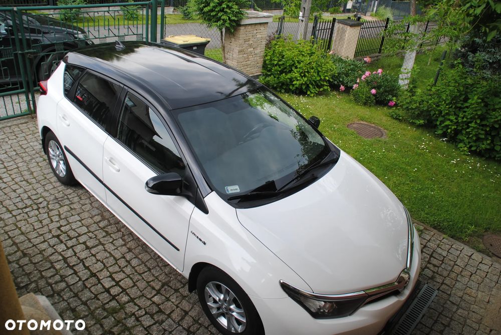 Toyota Auris Hybrid 135 Freestyle - 9
