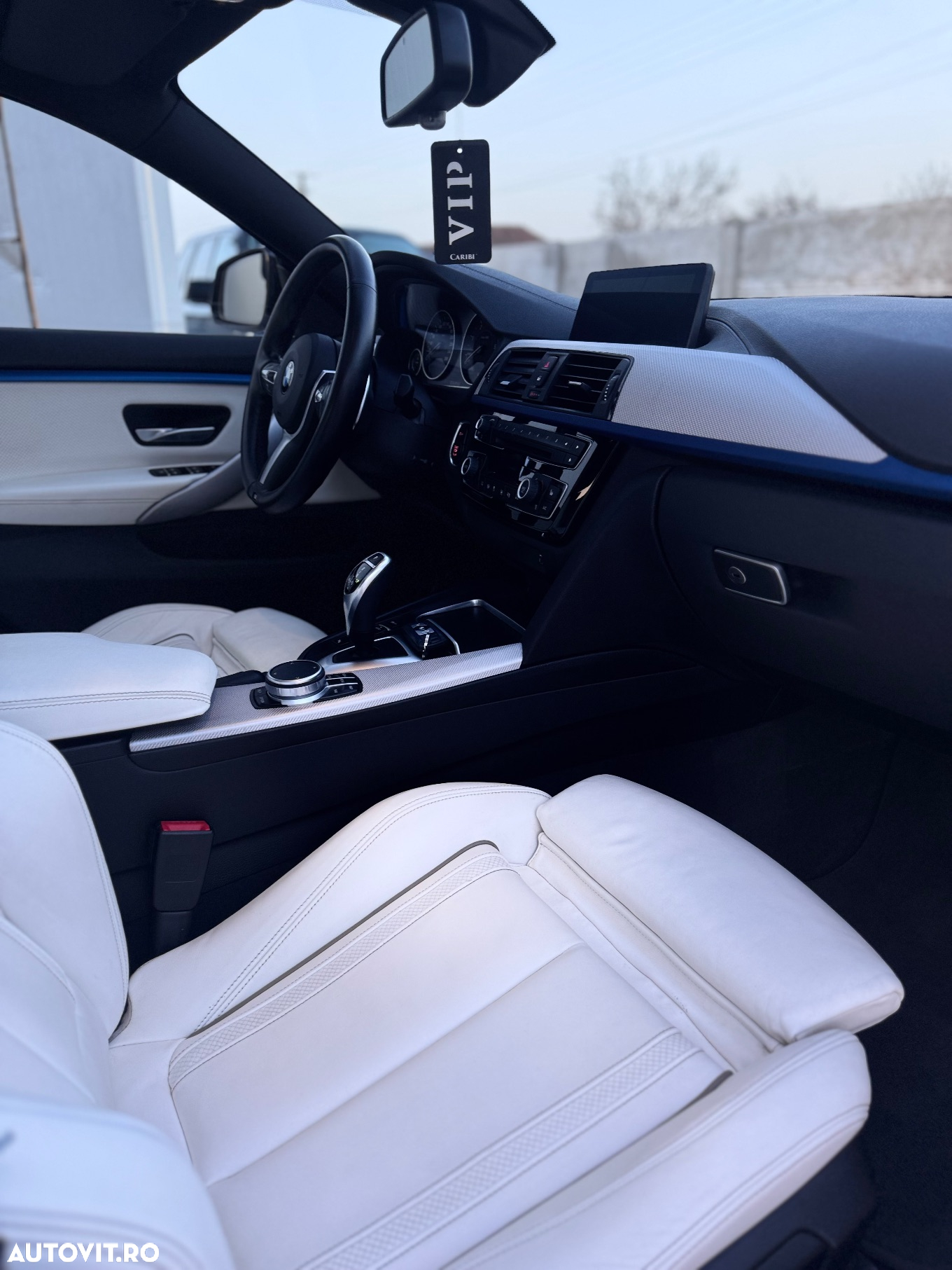 BMW Seria 4 430d AT M Sport - 29