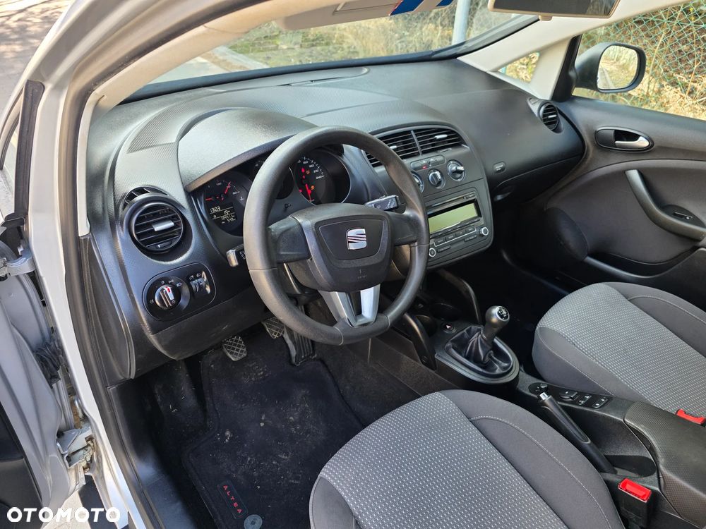Seat Altea 1.2 TSI Ecomotive Good Stuff - 17