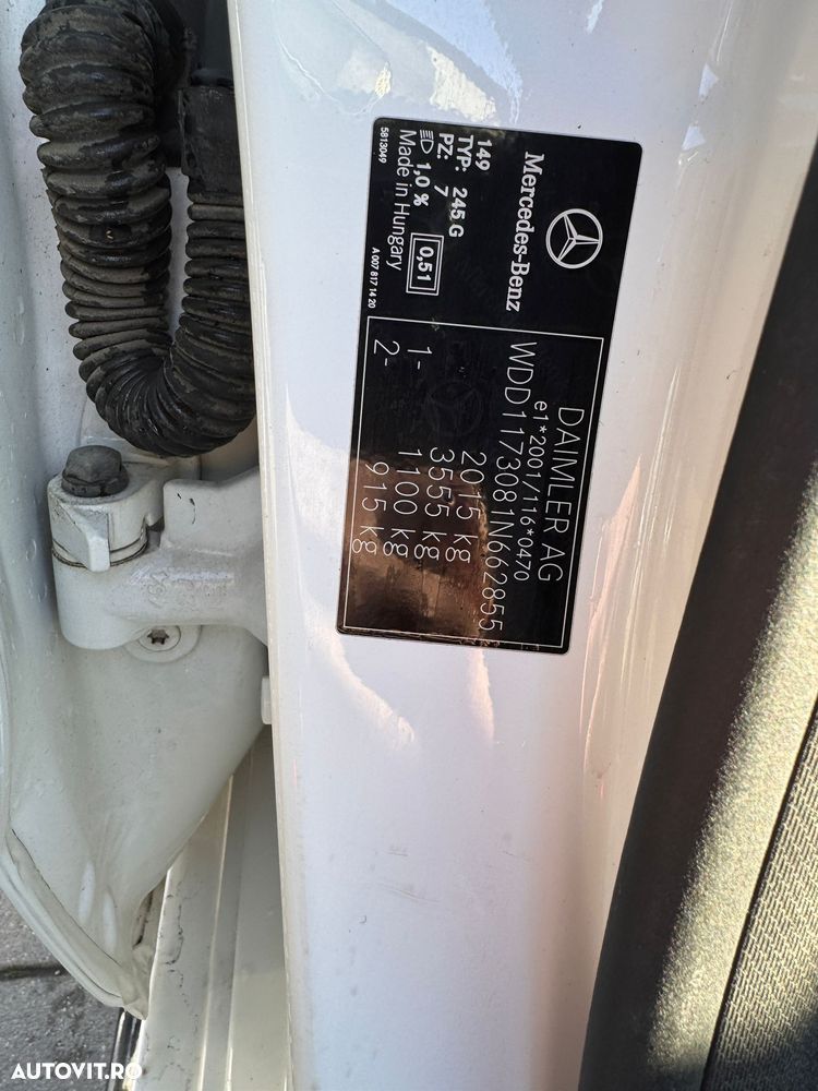 Mercedes-Benz CLA 200 d 7G-DCT AMG Line - 16