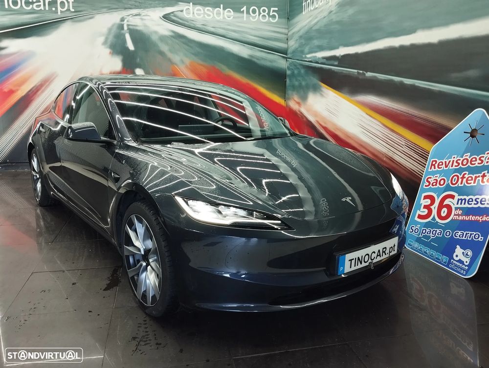 Tesla Model 3 Long Range Tração Integral - 9