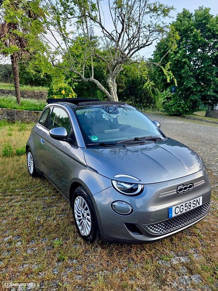 Fiat 500e C 42kWh Icon - 11