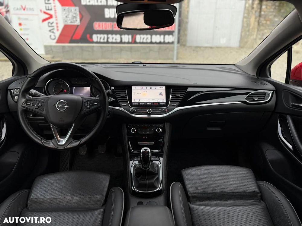 Opel Astra 1.4 Turbo ECOTEC Innovation - 4
