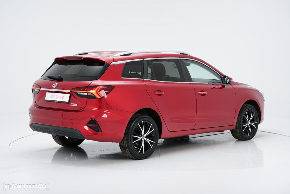 MG MG5 61 kWh Luxury - 3