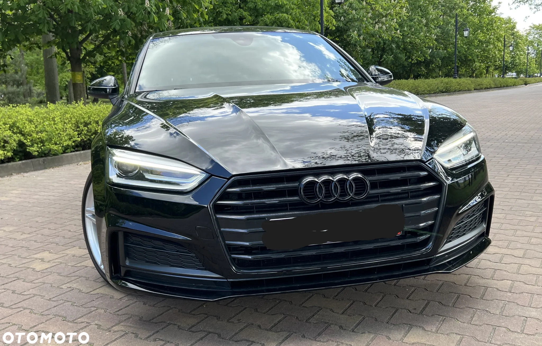 Audi A5 40 TDI Quattro S Line S tronic - 7