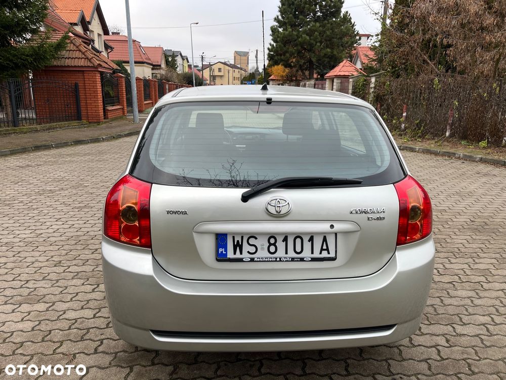 Toyota Corolla 1.4 D-4D - 3