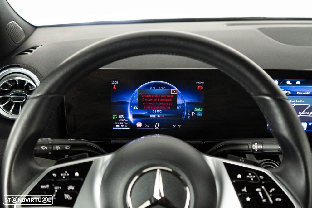 Mercedes-Benz EQA 250+ Progressive - 26