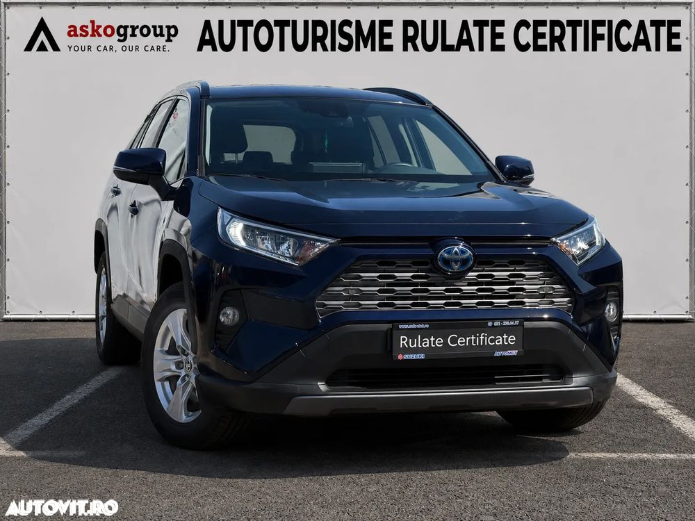 Toyota RAV4 - 4