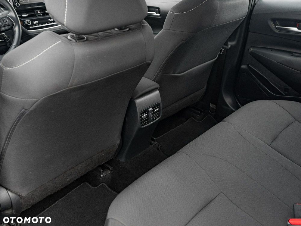 Toyota Corolla 1.5 Comfort - 24