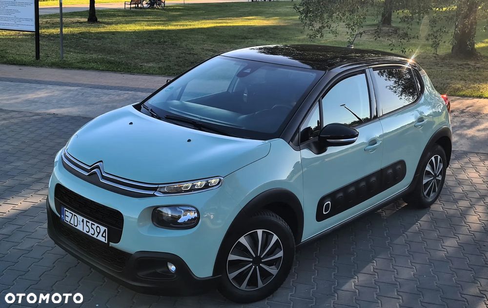 Citroën C3 1.5 BlueHDi Feel Pack - 1