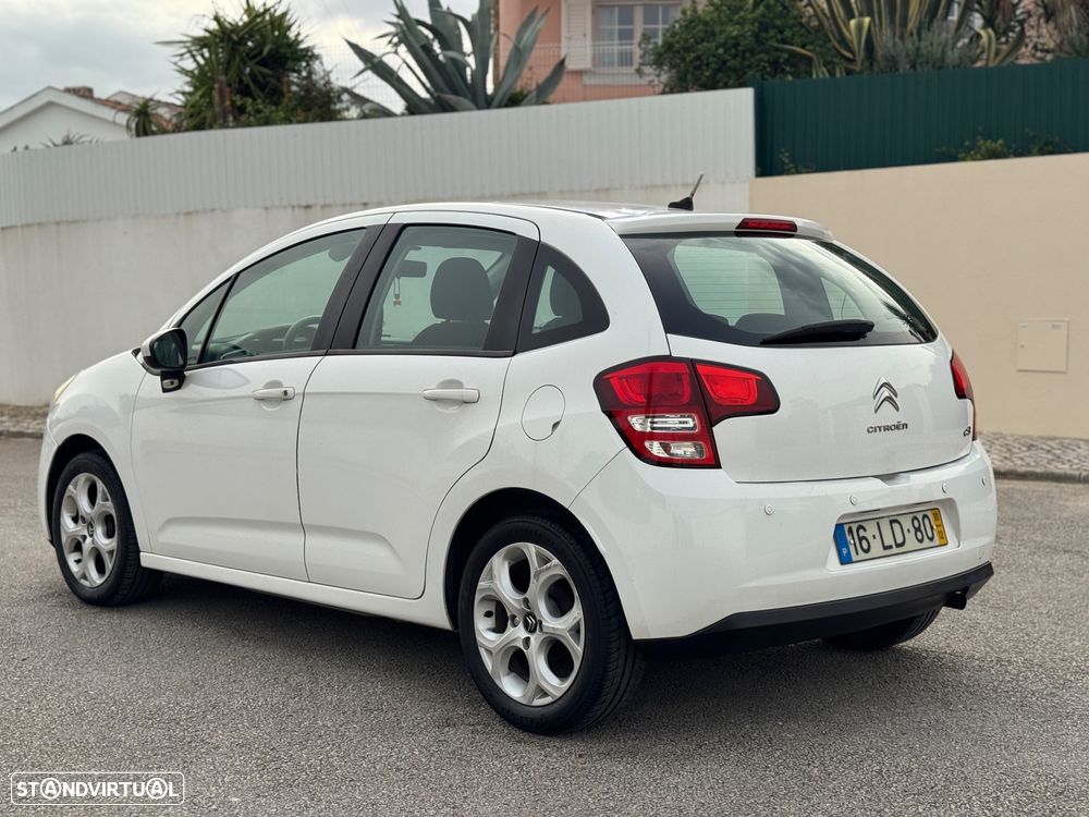 Citroën C3 1.4 HDi Confort - 5